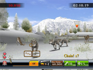 
Remington Super Slam Hunting: North America | Wii | gameplay screenshot 1