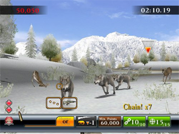 
Remington Super Slam Hunting: North America | Wii | gameplay screenshot 1