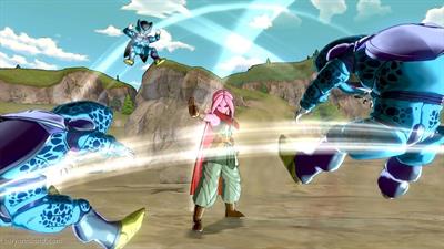 Dragon Ball: Xenoverse | PlayStation 4 | gameplay screenshot 5 | Region: North America | Source: LaunchBox