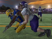 
NCAA Football 06 | Xbox | gameplay screenshot 1