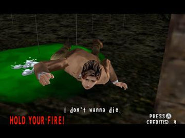 
The House of the Dead 2 & 3 Return | Wii | gameplay screenshot 1