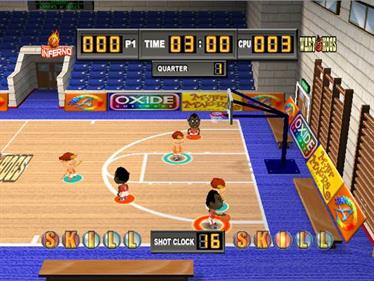 
Kidz Sports: Basketball | Wii | gameplay screenshot 1 | Region: North America | Source: LaunchBox