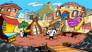
Spy Fox "Dry Cereal" | Wii | gameplay screenshot 1