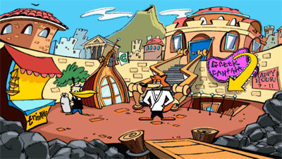 
Spy Fox "Dry Cereal" | Wii | gameplay screenshot 1