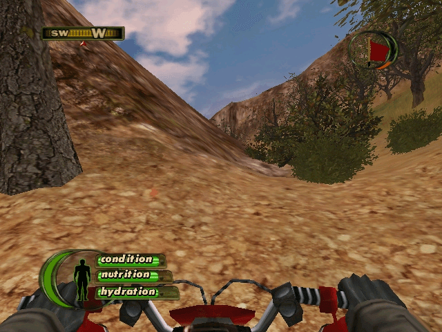 
Cabela's Deer Hunt: 2005 Season | Xbox | gameplay screenshot 1