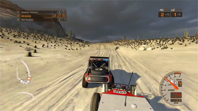 
Baja: Edge of Control | PlayStation 3 | gameplay screenshot 3