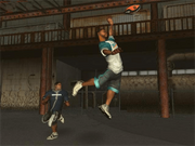 
NFL Street | Xbox | gameplay screenshot 1