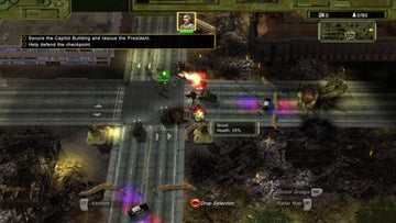 
Universe at War: Earth Assault | Xbox 360 | gameplay screenshot 1 | Region: North America | Source: LaunchBox