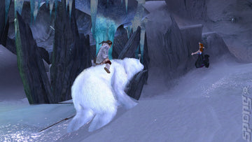 
The Golden Compass | Xbox 360 | gameplay screenshot 1