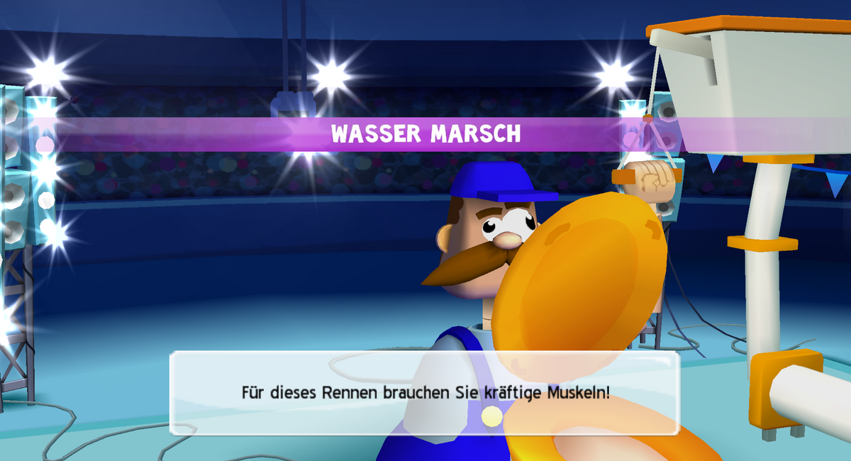 
TV Show King Party | Wii | gameplay screenshot 4