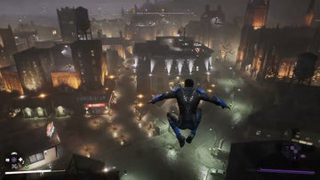 
Gotham Knights | PlayStation 5 | gameplay screenshot 1