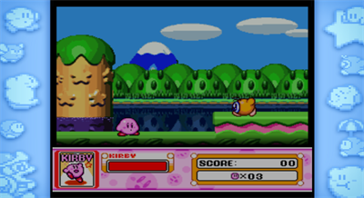 
Kirby's Dream Collection: Special Edition | Wii | gameplay screenshot 1