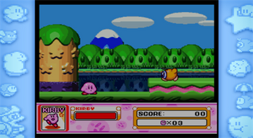 
Kirby's Dream Collection: Special Edition | Wii | gameplay screenshot 1