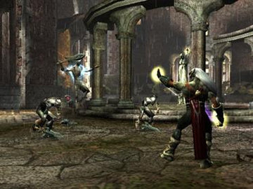 
Legacy of Kain: Defiance | PlayStation 2 | gameplay screenshot 3