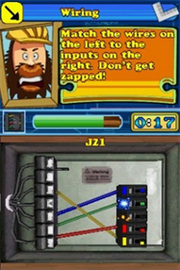 
Our House | Nintendo DS | gameplay screenshot 3