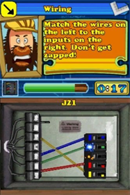 
Our House | Nintendo DS | gameplay screenshot 3
