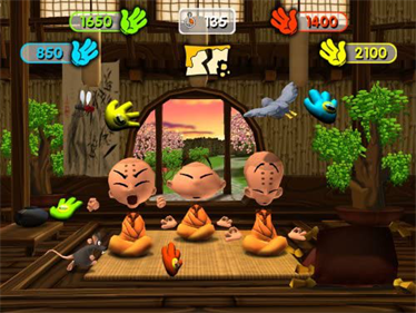 
World Party Games | Wii | gameplay screenshot 2