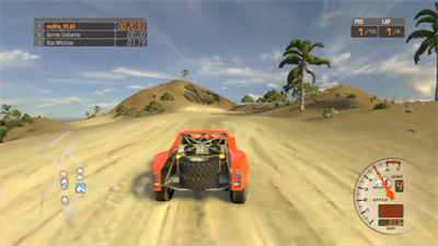 
Baja: Edge of Control | PlayStation 3 | gameplay screenshot 1
