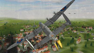 
WWII Aces | Wii | gameplay screenshot 2 | Region: North America | Source: LaunchBox