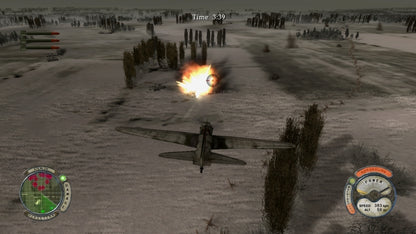 
Air Conflicts: Secret Wars | Xbox 360 | gameplay screenshot 1 | Region: North America | Source: LaunchBox
