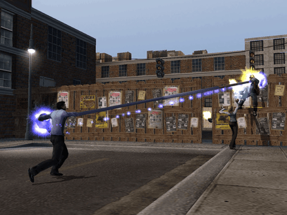 
Fantastic 4 | Xbox | gameplay screenshot 3