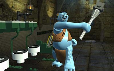 
LEGO Harry Potter: Years 1-4 | PSP | gameplay screenshot 2
