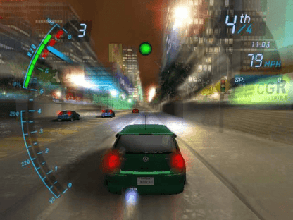 
Need for Speed: Underground | Xbox | gameplay screenshot 1