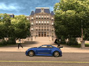 
Midtown Madness 3 | Xbox | gameplay screenshot 2