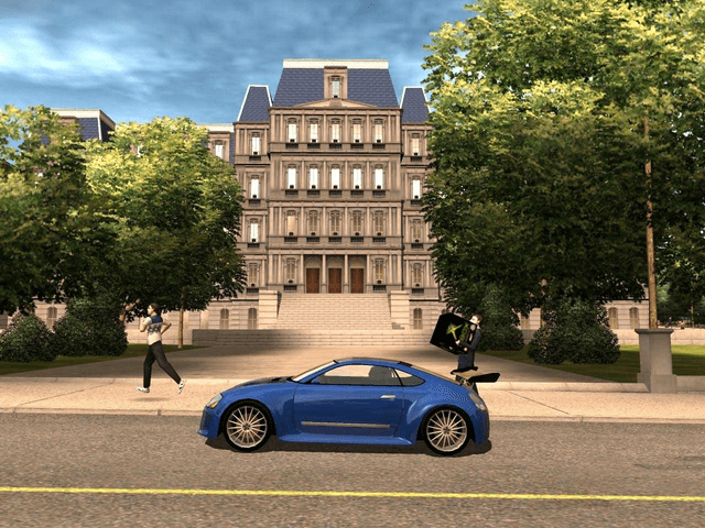 
Midtown Madness 3 | Xbox | gameplay screenshot 2