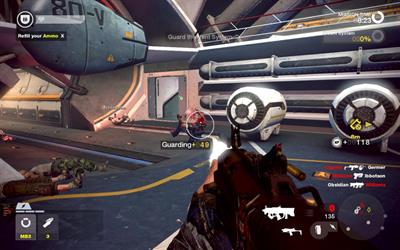 
Brink | PlayStation 3 | gameplay screenshot 2 | Region: North America | Source: LaunchBox
