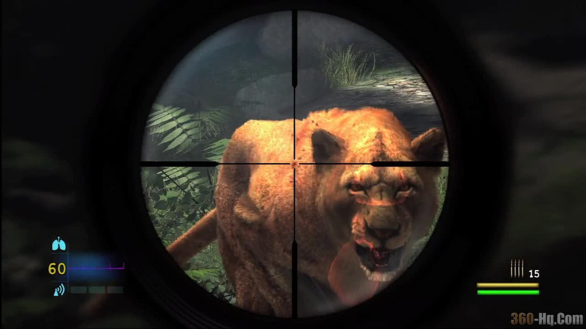
Cabela's Dangerous Hunts 2013 | PlayStation 3 | gameplay screenshot 3