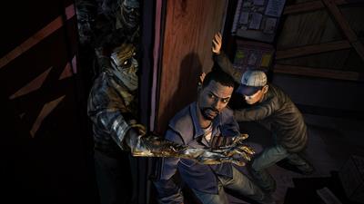 
The Walking Dead [Game of the Year] | PlayStation 3 | gameplay screenshot 1
