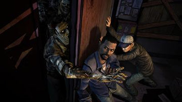 
The Walking Dead [Game of the Year] | PlayStation 3 | gameplay screenshot 1