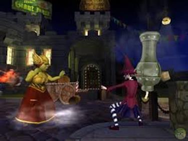 
Shrek SuperSlam | GameCube | gameplay screenshot 3
