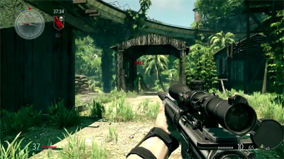 
Sniper: Ghost Warrior | Xbox 360 | gameplay screenshot 1 | Region: North America | Source: LaunchBox