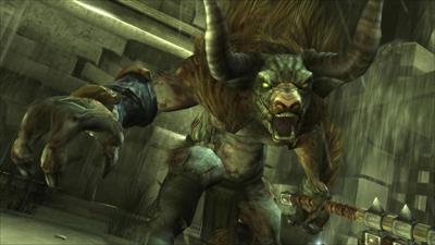 God of War: Origins Collection | PlayStation 3 | gameplay screenshot 1