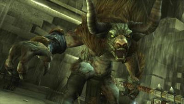 
God of War: Origins Collection | PlayStation 3 | gameplay screenshot 1