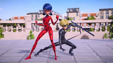 
Miraculous: Rise Of The Sphinx | PlayStation 5 | gameplay screenshot 4