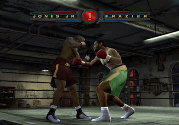 
Fight Night 2004 | PlayStation 2 | gameplay screenshot 2 | Region: North America | Source: LaunchBox