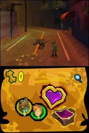 
Scooby-Doo!: First Frights | Nintendo DS | gameplay screenshot 2