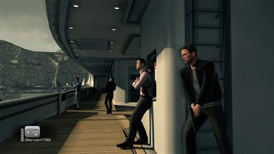 007: Blood Stone | PlayStation 3 | gameplay screenshot 2 | Region: North America | Source: LaunchBox