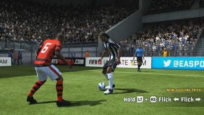 
FIFA Soccer 13 | Xbox 360 | gameplay screenshot 1 | Region: North America | Source: LaunchBox