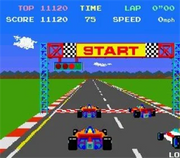 
Namco Museum: 50th Anniversary | GameCube | gameplay screenshot 1