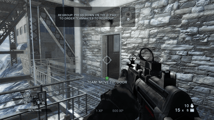 
Tom Clancy's Rainbow Six: Vegas 2 | Xbox 360 | gameplay screenshot 2 | Region: North America | Source: LaunchBox