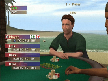 
World Championship Poker | Xbox | gameplay screenshot 1 | Region: North America | Source: LaunchBox