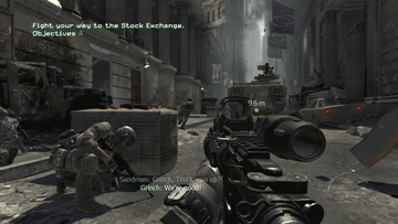 
Call of Duty: Modern Warfare 3 | Xbox 360 | gameplay screenshot 1 | Region: North America | Source: LaunchBox