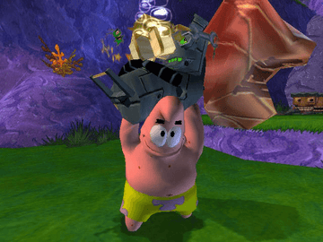 
SpongeBob SquarePants: Battle for Bikini Bottom | Xbox | gameplay screenshot 2