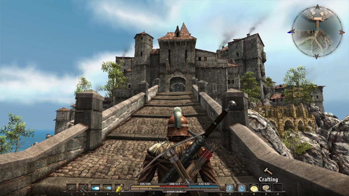 
Arcania: The Complete Tale | PlayStation 3 | gameplay screenshot 4 | Region: North America | Source: LaunchBox