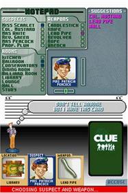 
Clue / Mouse Trap / Perfection / Aggravation | Nintendo DS | gameplay screenshot 2