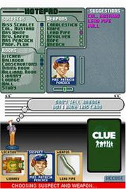 
Clue / Mouse Trap / Perfection / Aggravation | Nintendo DS | gameplay screenshot 2